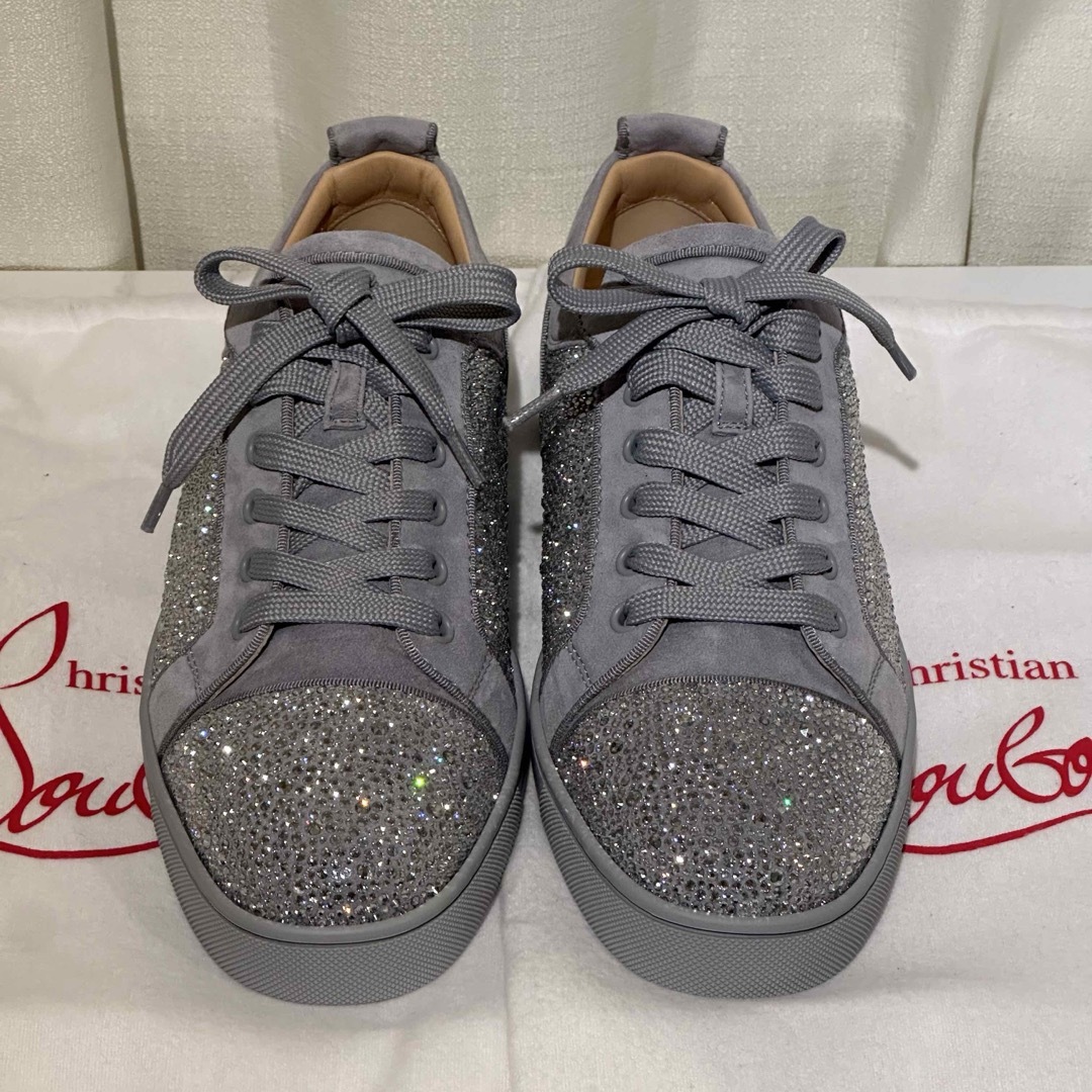 Christian Louboutin(クリスチャンルブタン)の【限定SALE】21万円引 新品 クリスチャンルブタン  ローカットスニーカー メンズの靴/シューズ(スニーカー)の商品写真