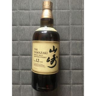 サントリー シングルモルト ウイスキー 山崎 12年 700ml 5本の通販 by ...