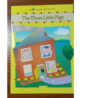 The Three Littke Pigs 3匹のこぶた 英語版(洋書)