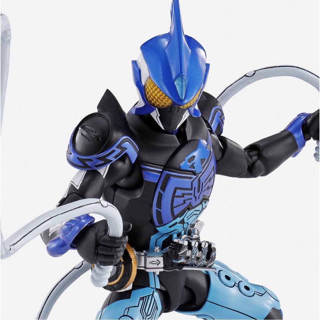 S.H.フィギュアーツ（真骨彫製法） 仮面ライダーオーズ シャウタ コンボ