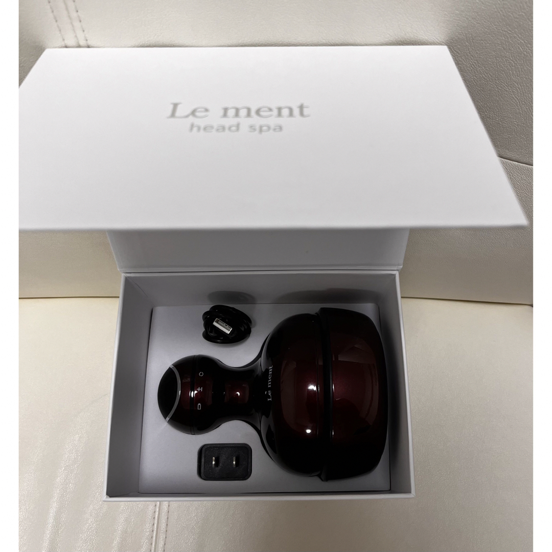 Le Ment - Le ment head spa 本体、シャンプー&ミストの通販 by PEACH ...
