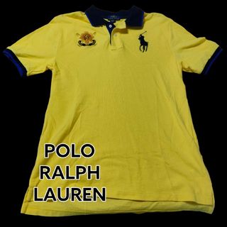 ポロラルフローレン(POLO RALPH LAUREN)の★POLO RALPH LAUREN★　イエロー系(ポロシャツ)