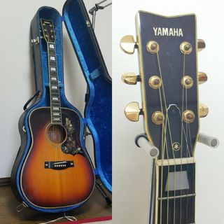 YAMAHA L-7S アコースティックギター ジャンク