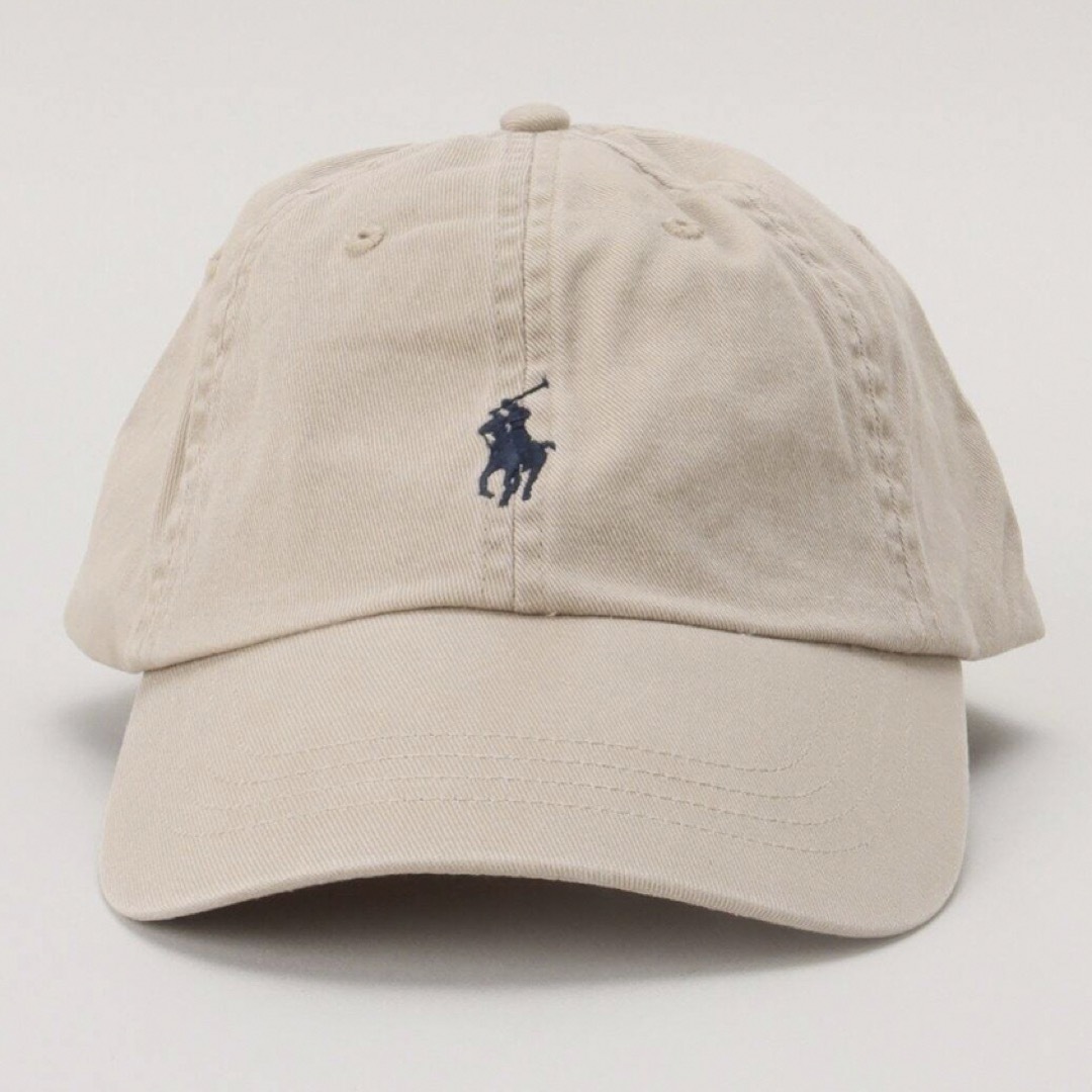 POLO RALPH LAUREN(ポロラルフローレン)のPOLO RALPH LAUREN / ポロ ラルフ ローレン　キャップ レディースの帽子(キャップ)の商品写真