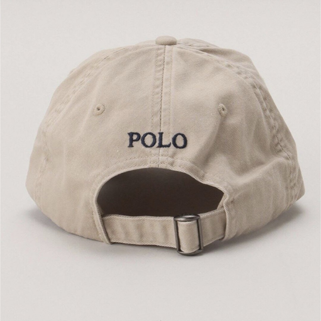 POLO RALPH LAUREN(ポロラルフローレン)のPOLO RALPH LAUREN / ポロ ラルフ ローレン　キャップ レディースの帽子(キャップ)の商品写真