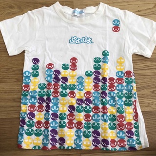 ぷよぷよTシャツ120(Tシャツ/カットソー)