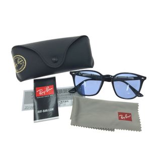 レイバン(Ray-Ban)の▼▼RAY-BAN レイバン アイウェア サングラス ウェリントン フルフィット RB4258F 601/80(サングラス/メガネ)