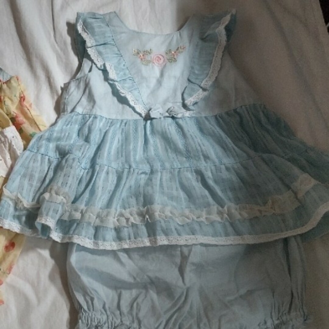 スーリーのみ セットアップキッズ服女の子用(90cm~)