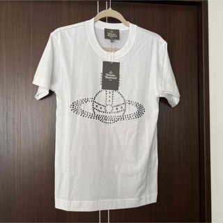 ヴィヴィアンウエストウッド(Vivienne Westwood)のタグ付きヴィヴィアンウエストウッドＴシャツ☆(Tシャツ/カットソー(半袖/袖なし))