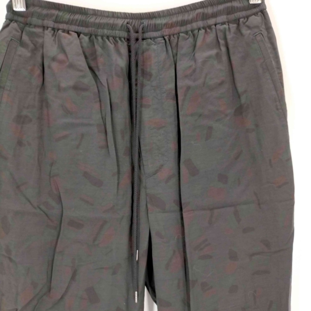 MANDO - MANDO(マンドー) Invisible pattern Pants メンズの通販 by
