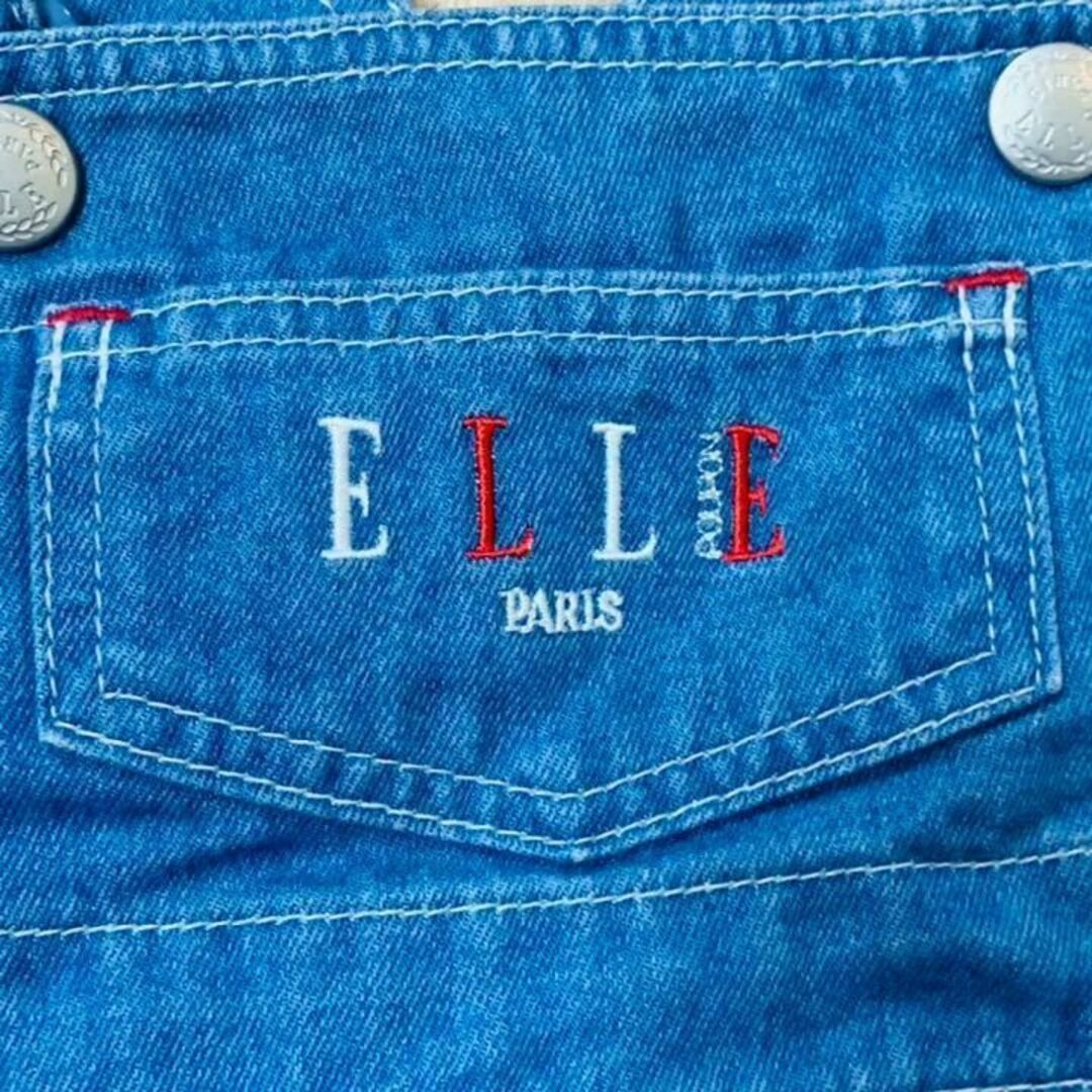 【ELLE PARIS】 子供服まとめ売り 女の子 ロンパース半袖 ズボン 長袖 キッズ/ベビー/マタニティのメモリアル/セレモニー用品(お食い初め用品)の商品写真