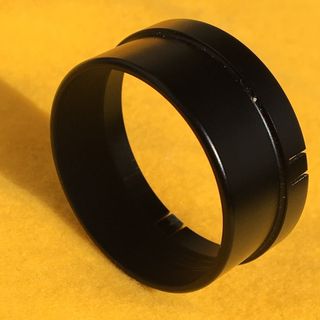 ライカ(LEICA)のLEICA ELMAR エルマー 50/3.5 A36 ブラックフード 良品 (レンズ(単焦点))