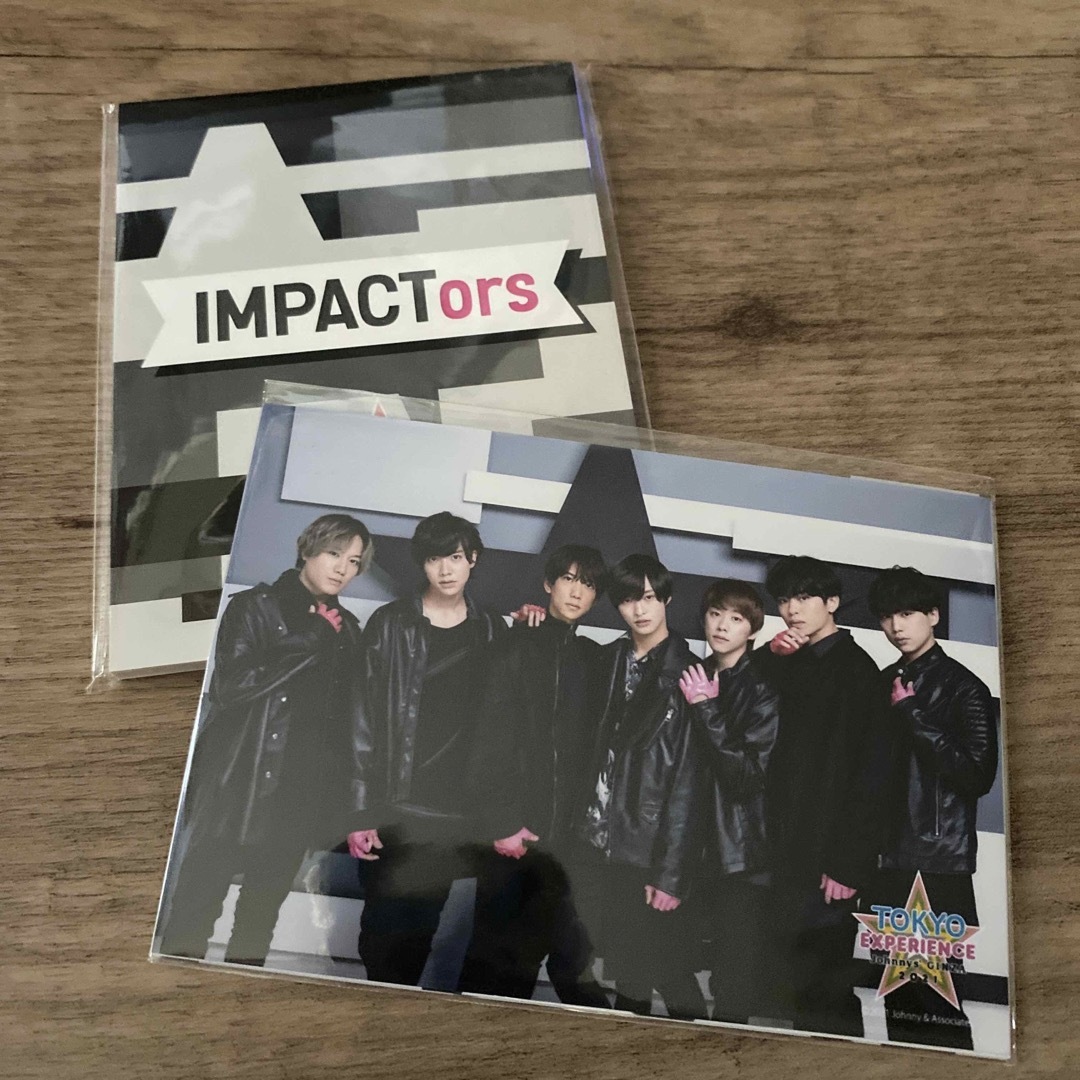 IMPACTors グッズセット