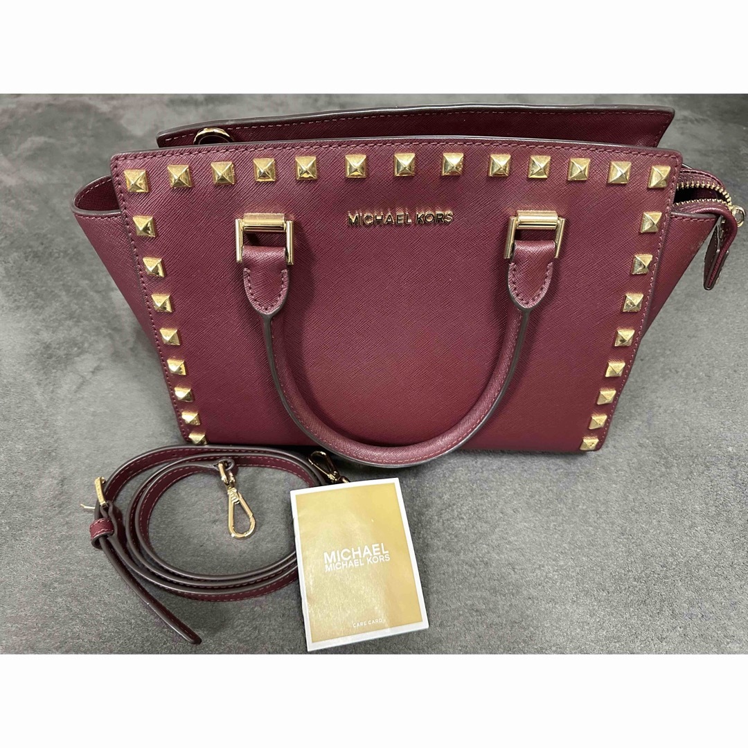 MICHEAL KORS ハンドバッグ