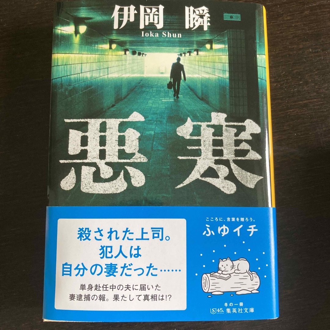 悪寒 エンタメ/ホビーの本(その他)の商品写真