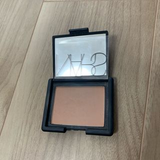 ナーズ(NARS)のNARSブラッシュ　4011N ZEN チーク(チーク)