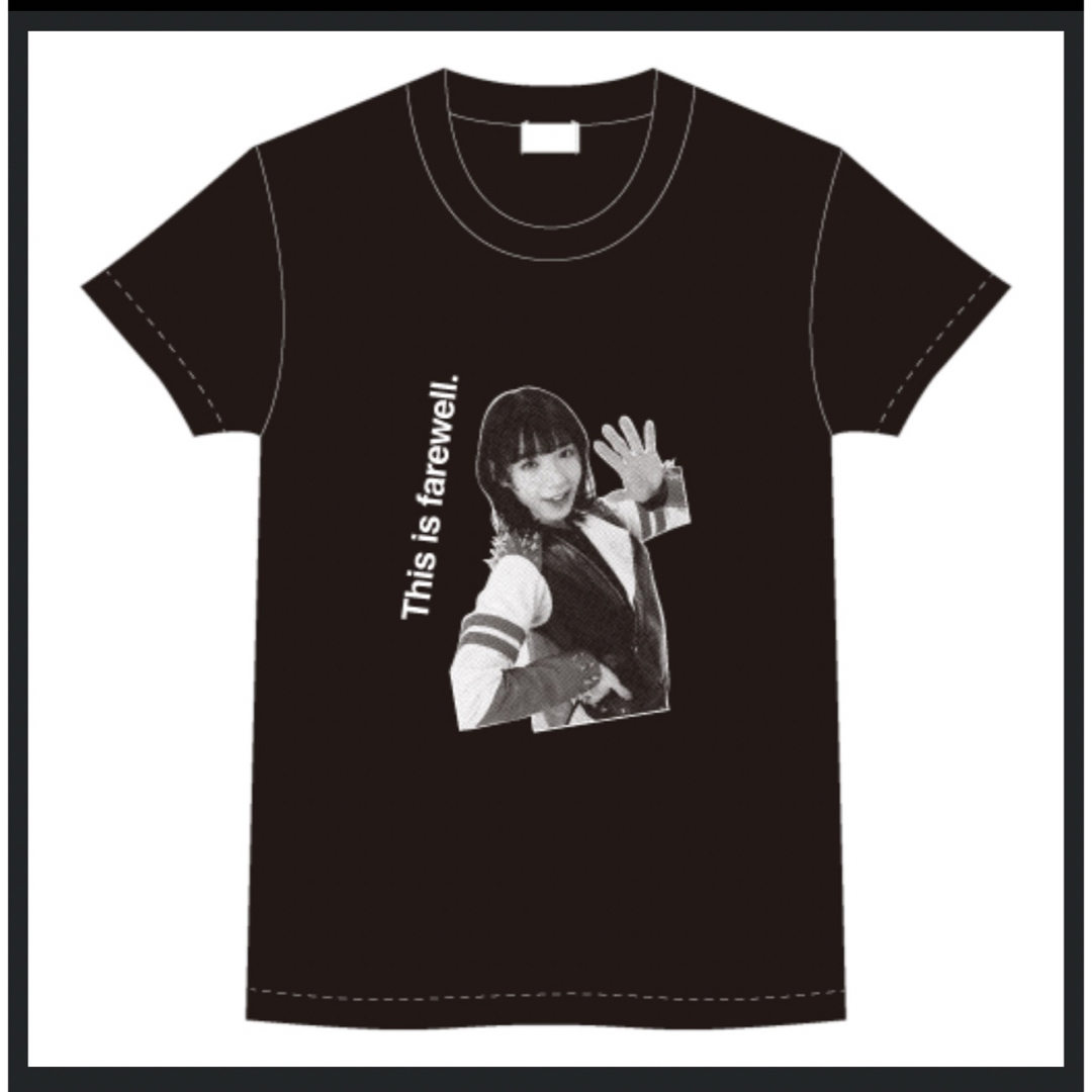 アユニD Tシャツ Lサイズ 東京ドーム