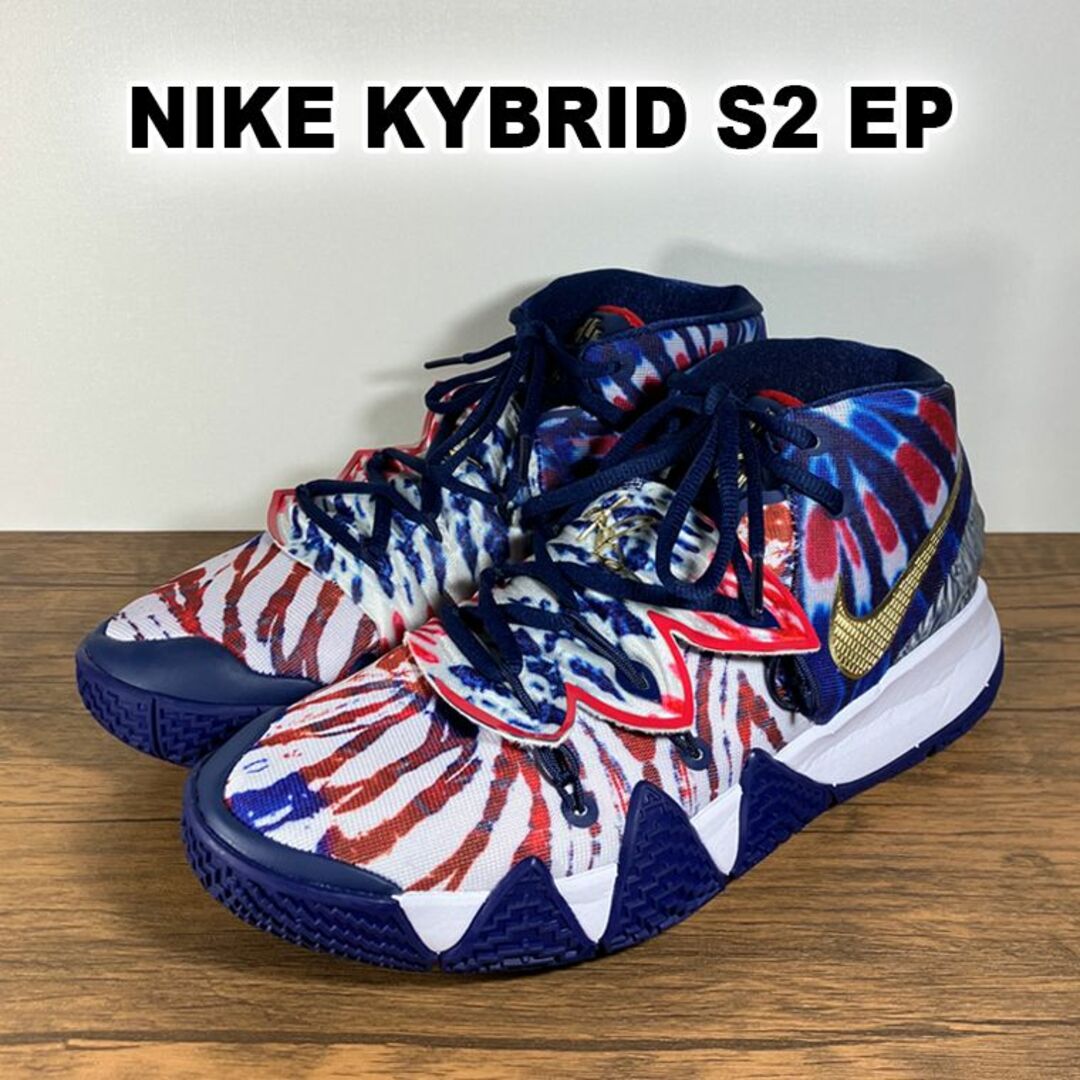 希少！NIKE KYBRID S2 カイリーカイブリッド スニーカー 26cm