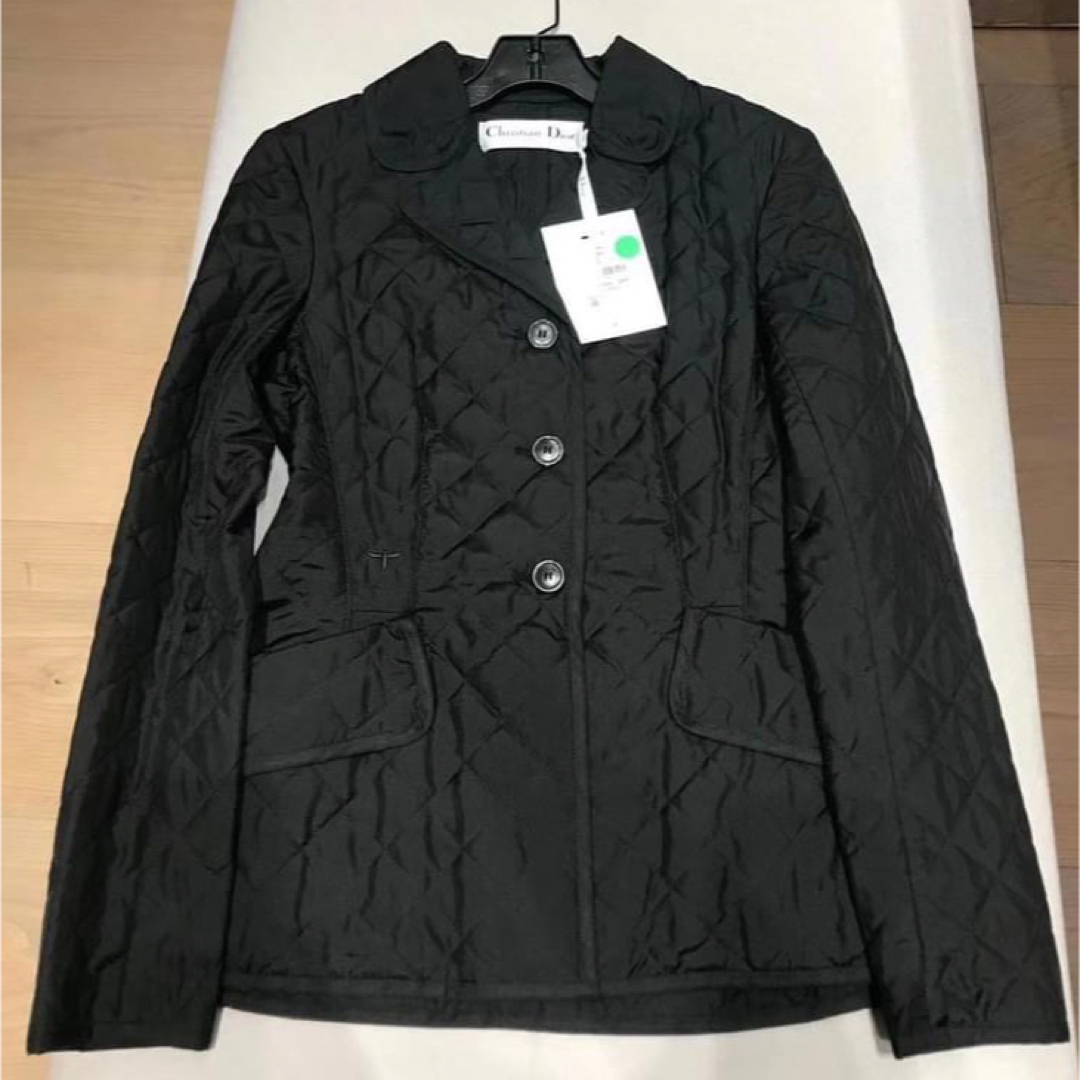 Dior バー ジャケット ブラック