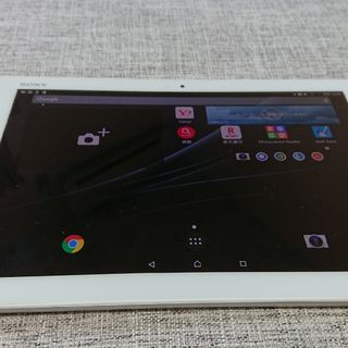 エクスペリア(Xperia)のSONY XPERIA sot31(タブレット)