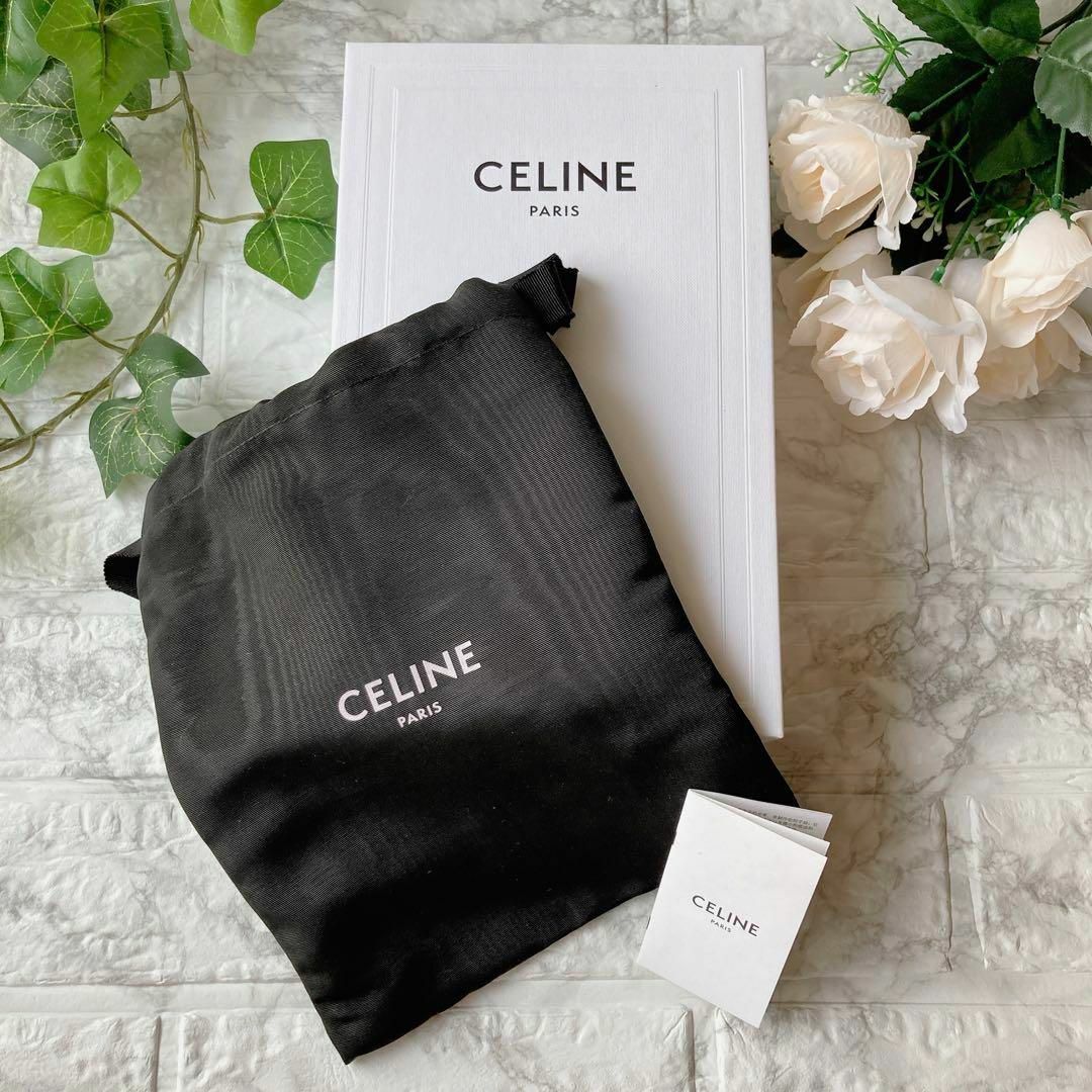 celine(セリーヌ)の☆セリーヌ☆　トリオンフ ラウンドジップウォレット 長財布 レディースのファッション小物(財布)の商品写真