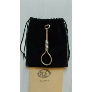 ネイバーフッド(NEIGHBORHOOD)のJEFF DECKER Hang Noose key Chain 未使用新品(キーホルダー)