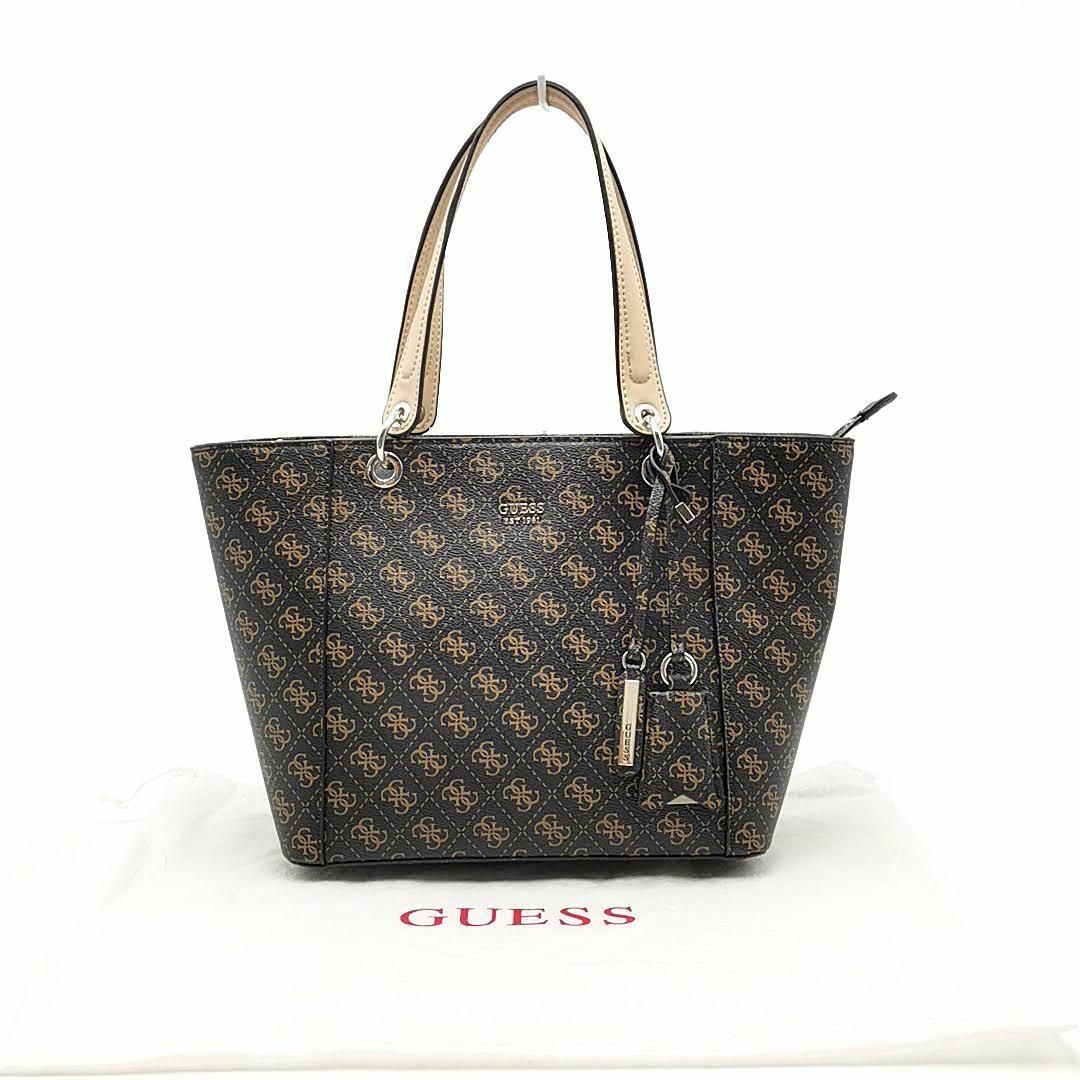 GUESS - 超美品 ゲス GUESS トートバッグ カムリン 03-23062103の通販 ...