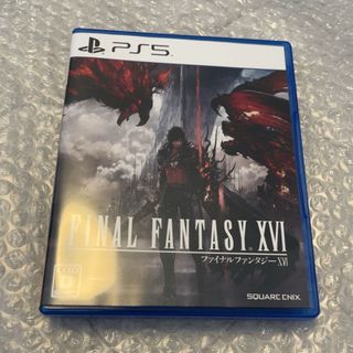 ファイナルファンタジーXVI PS5 ff16(家庭用ゲームソフト)