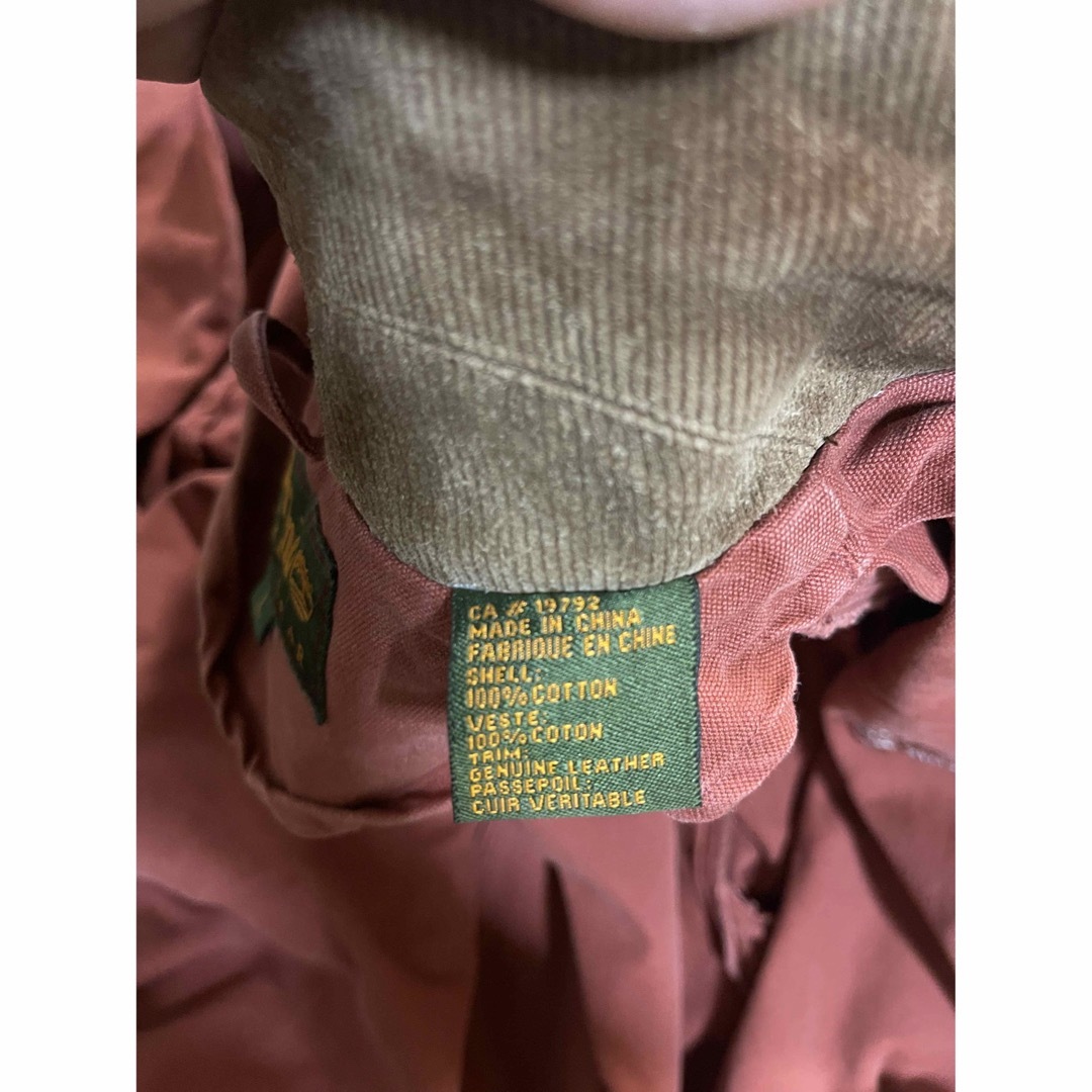 Timberland(ティンバーランド)のTimberland メンズのジャケット/アウター(Gジャン/デニムジャケット)の商品写真