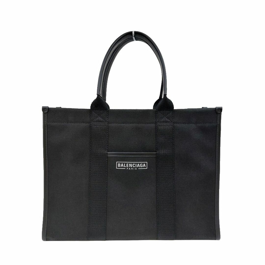 未使用品!BALENCIAGA【バレンシアガ】ハードウェア トートバッグ M
