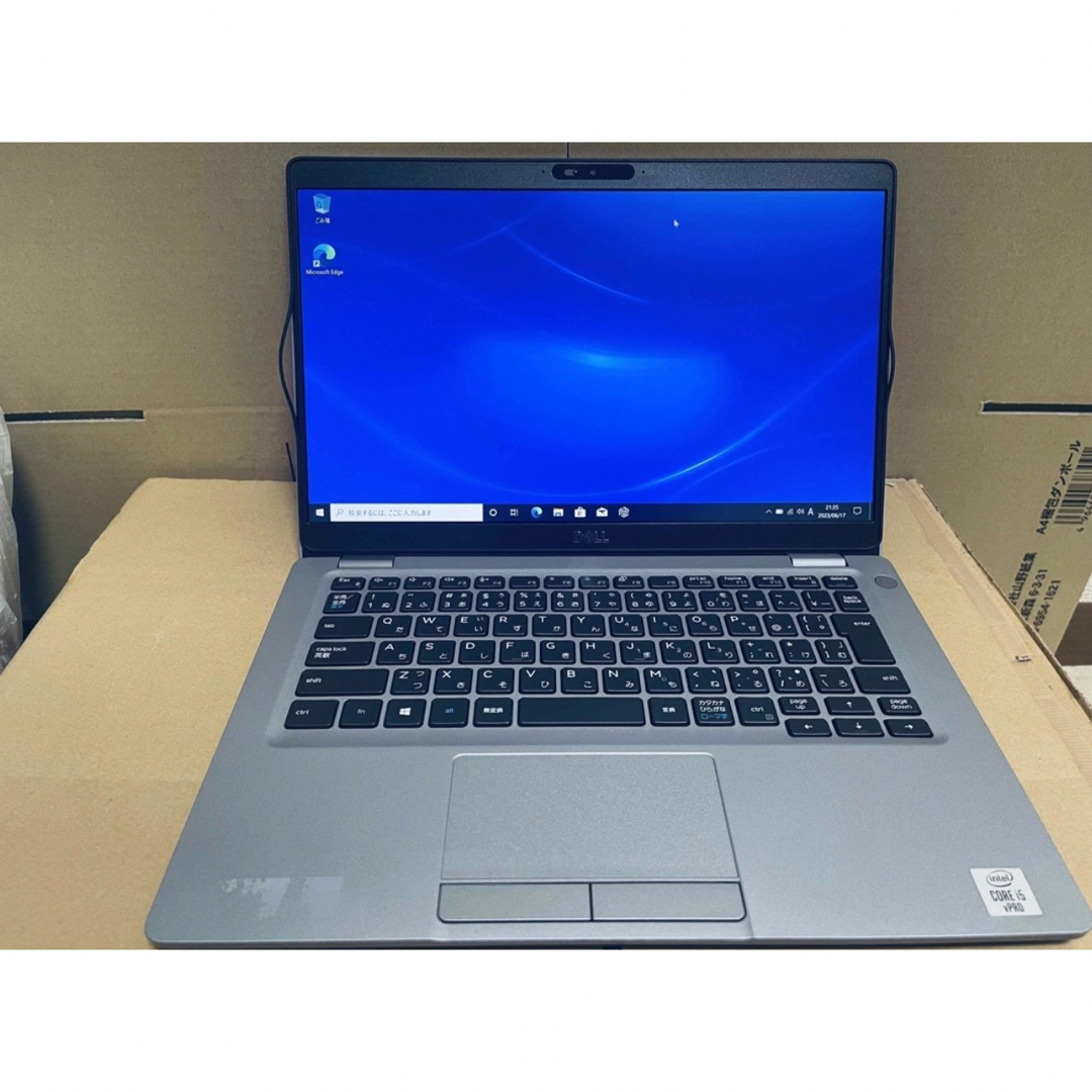 DELL Latitude 5310 Core i5 10310U - ノートPC