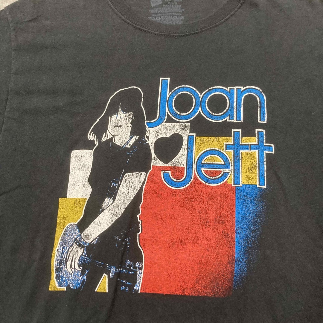 VINTAGE ヴィンテージ ジョーン・ジェット バンドTシャツ/バンT