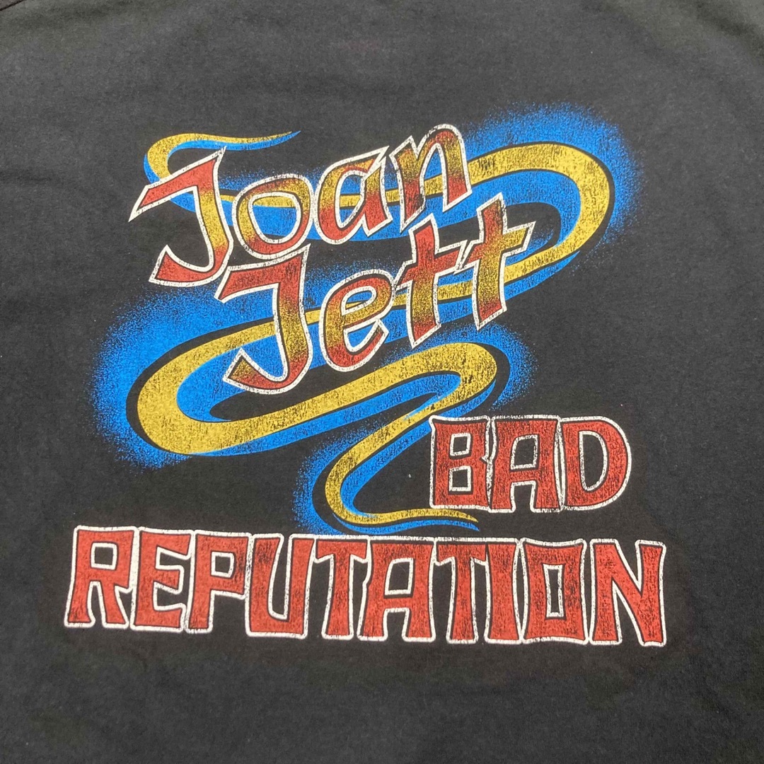 VINTAGE ヴィンテージ ジョーン・ジェット バンドTシャツ/バンT 6