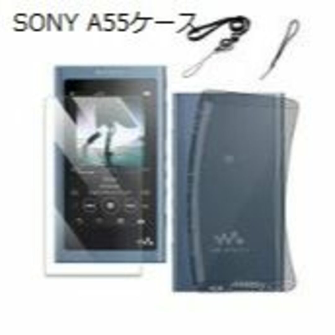 美品/送料込SONY WALKMAN NW-A55 16Gｸﾞﾚｲｯｼﾌﾞﾗｯｸ 7