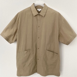 コス(COS)の【COS】Oversized Shirt / Khaki(シャツ)