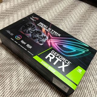 エイスース(ASUS)のROG-STRIX-RTX2080S-A8G-GAMING (PCパーツ)