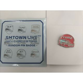 SMTOWN 東方神起(K-POP/アジア)