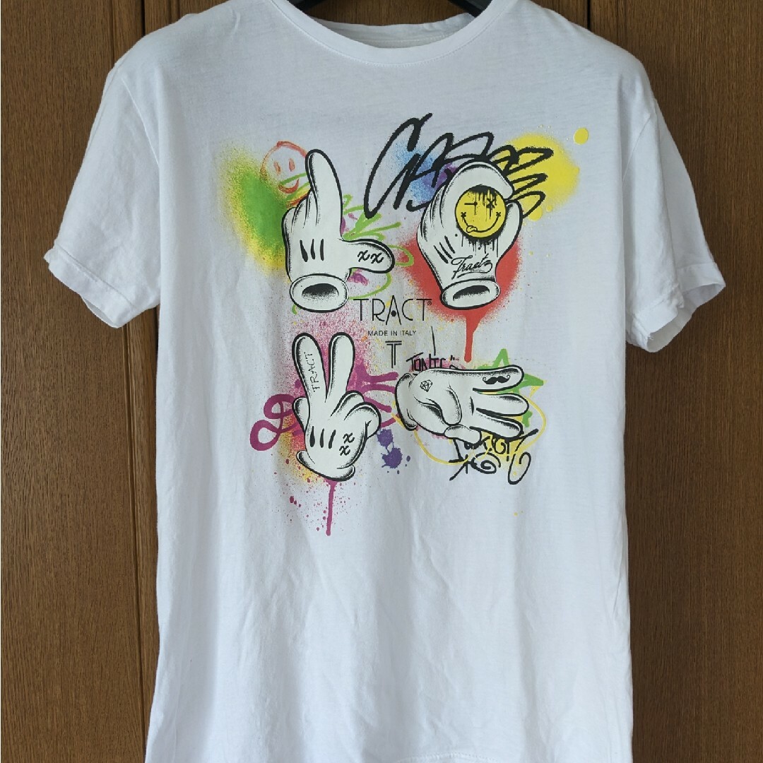 Tract トラクト ２枚セット お洒落 - Tシャツ/カットソー(半袖/袖なし)