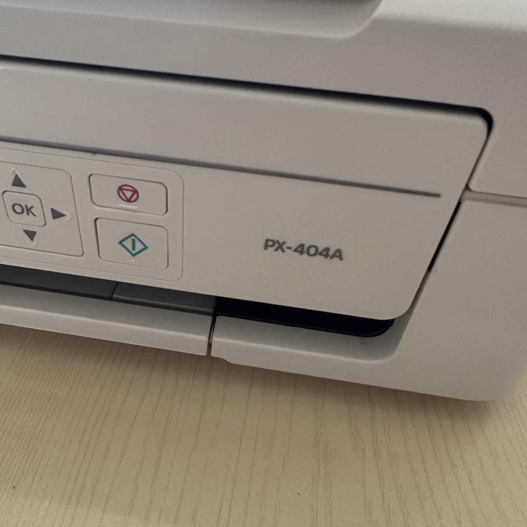 EPSON(エプソン)のPX-404A ジャンク品　プリンター　EPSON エプソン スマホ/家電/カメラのPC/タブレット(PC周辺機器)の商品写真