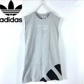 アディダス(adidas)のアディダス　ミニワンピース(ミニワンピース)