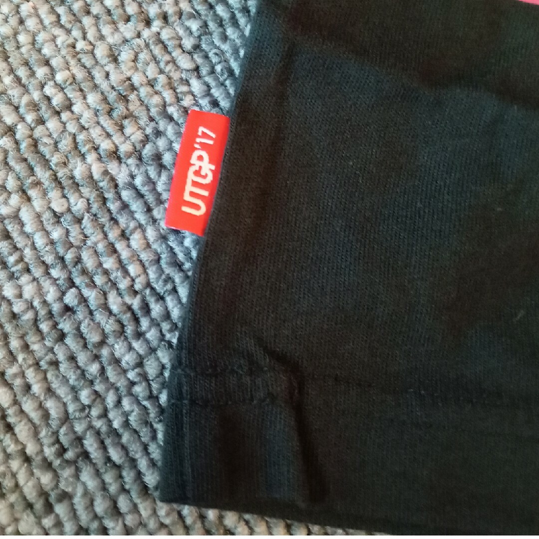 UNIQLO(ユニクロ)のユニクロＴシャツ メンズのトップス(Tシャツ/カットソー(半袖/袖なし))の商品写真