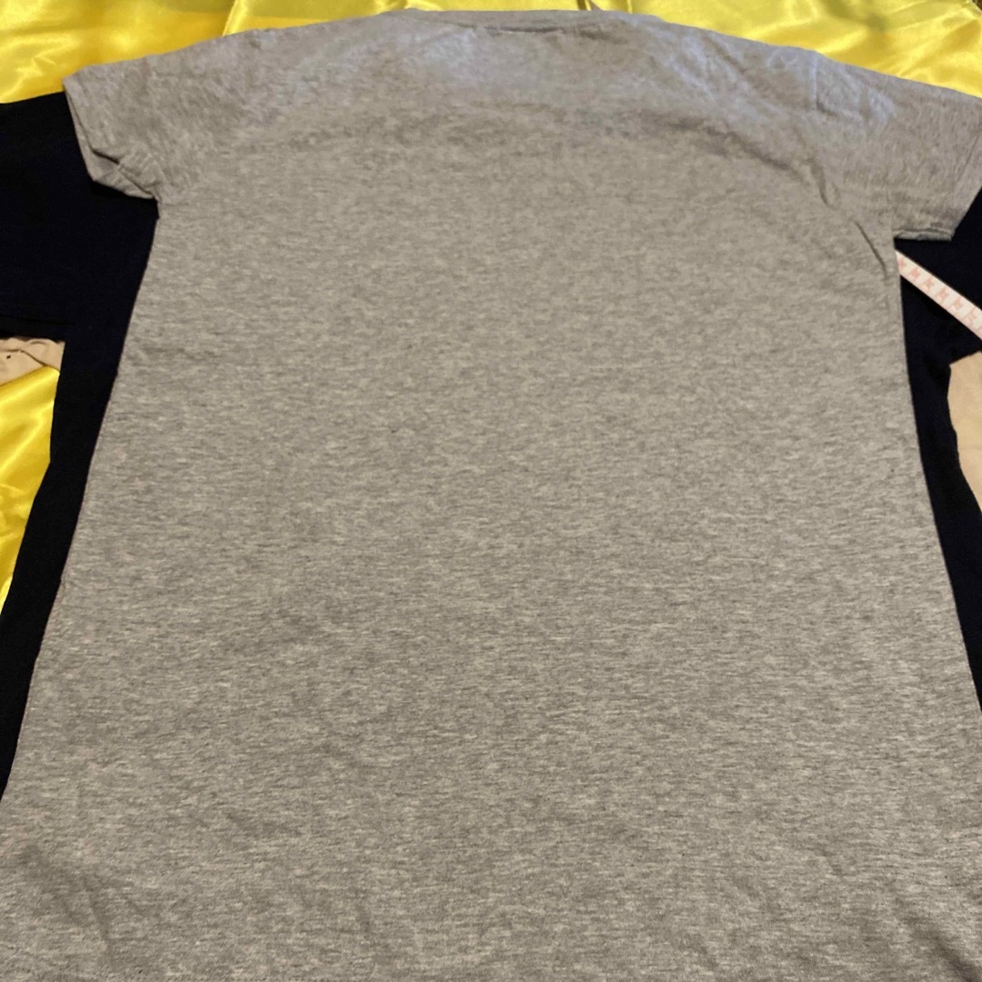 ともまるさん専用亜土ちゃんTシャツ　M グレー系 レディースのトップス(Tシャツ(半袖/袖なし))の商品写真