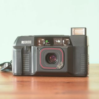 リコー(RICOH)のジャンク品 リコー TF-500D コンパクトフィルムカメラ #896(フィルムカメラ)