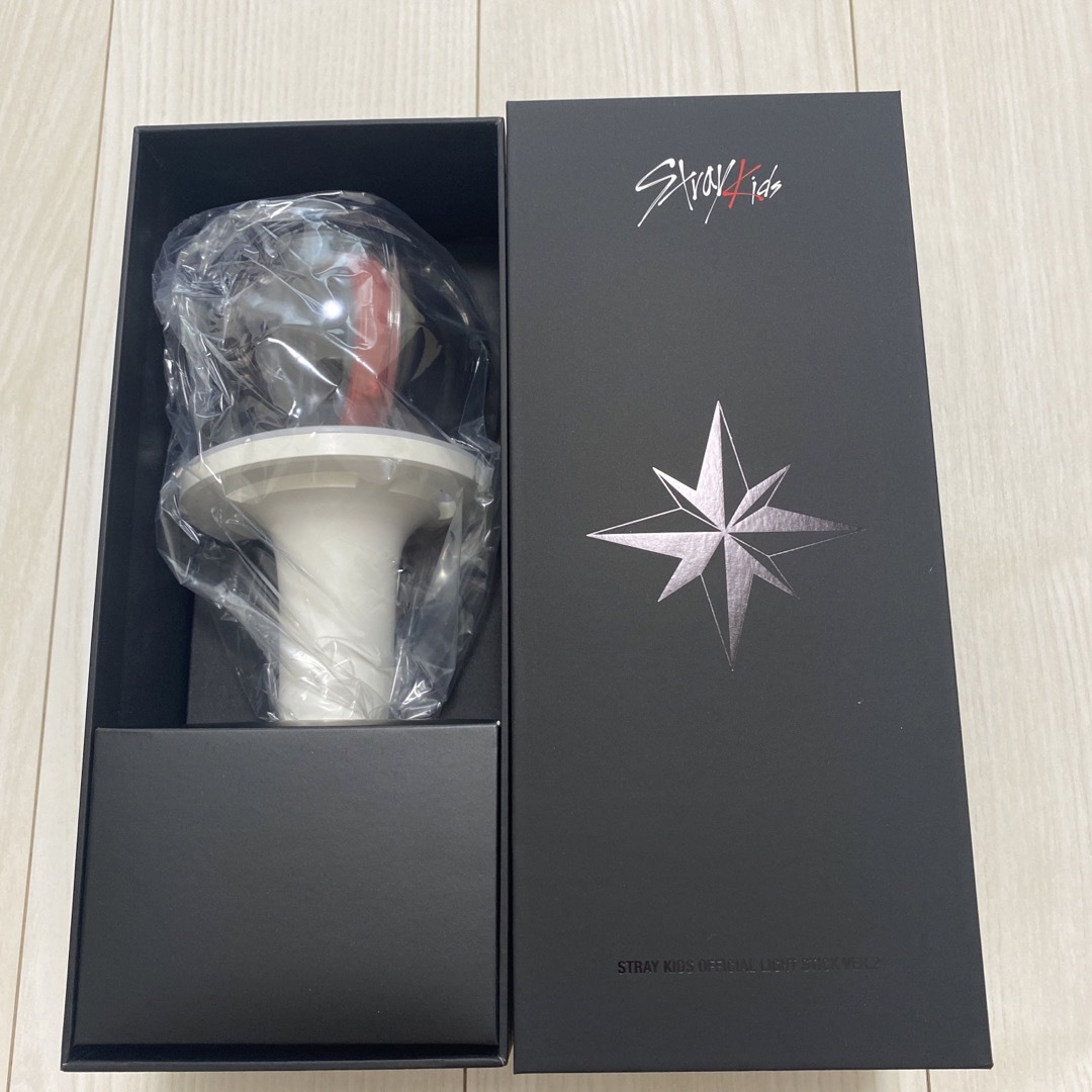 straykidsペンライトVER.2 公式 新品未使用 | distrasa.transvelez.com