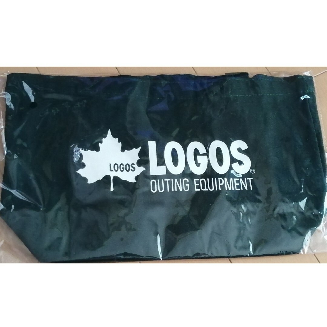 LOGOS(ロゴス)のLOGOS ミニトート ペットボトル ロゴス バッグ GORDON MILLER エンタメ/ホビーのコレクション(ノベルティグッズ)の商品写真