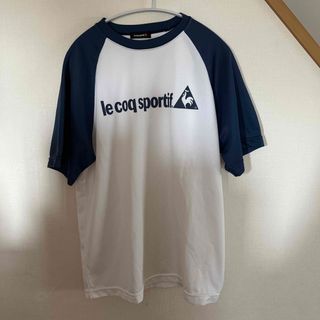 ルコックスポルティフ(le coq sportif)の半袖Tシャツ　ルコックスポルティフ　L(その他)