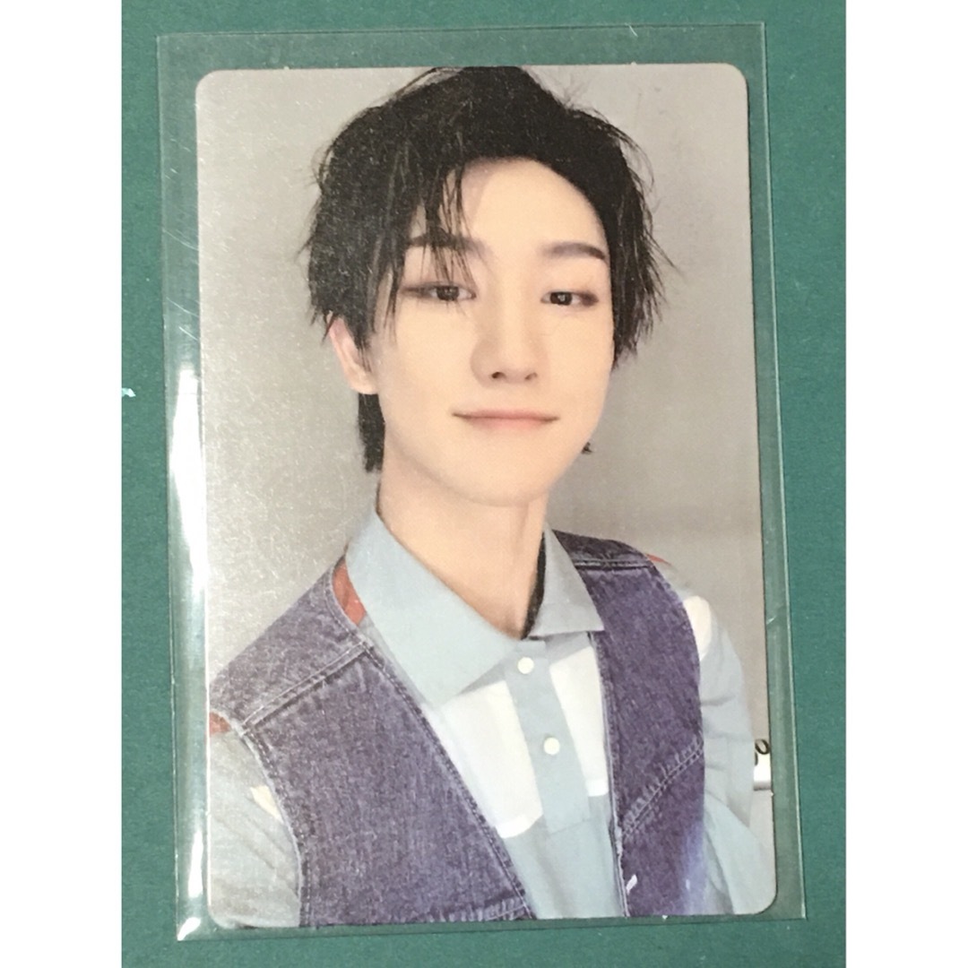SEVENTEEN ディエイト ミンハオ an ode begin トレカ | www.scoutlier.com