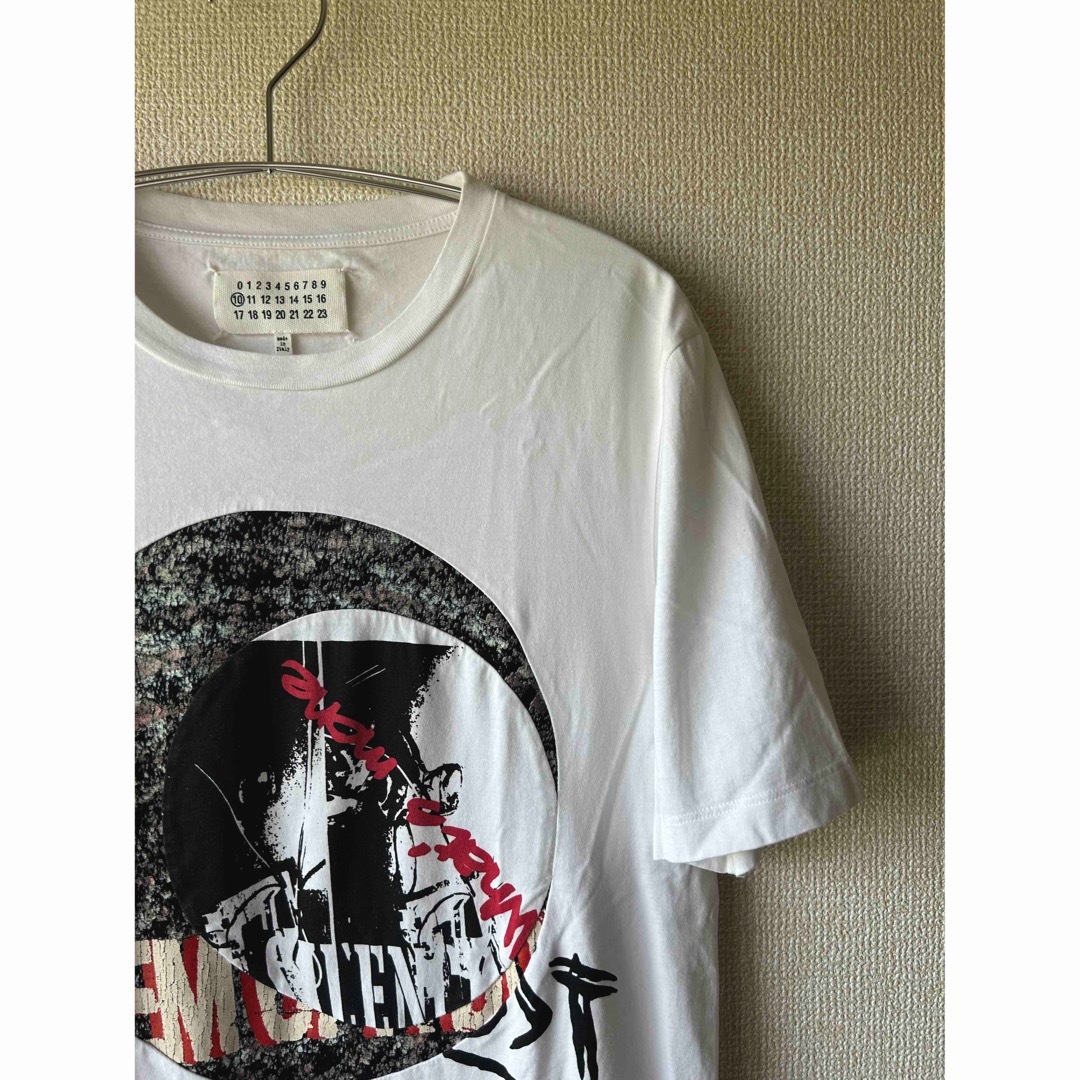 Maison Margiela マルジェラ　16aw 再構築Tシャツ　46