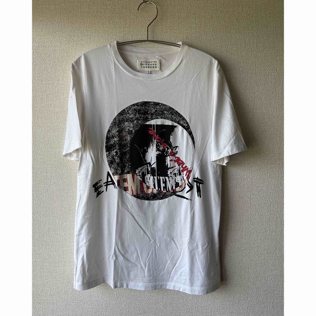 Maison Margiela マルジェラ 16aw 再構築Tシャツ 46