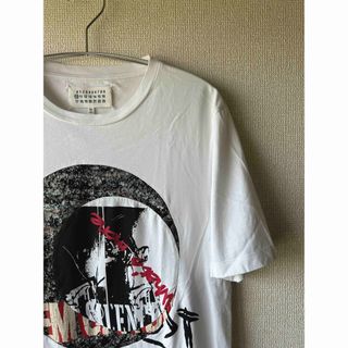 黒48新品64%off マルジェラ 再構築 Tシャツ 16AW